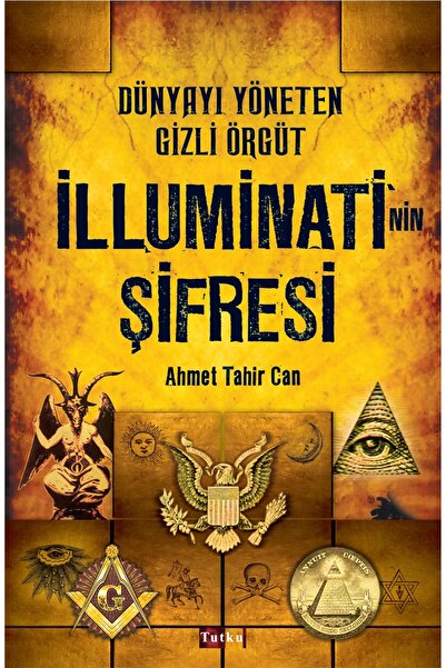Tutku Yayınevi İlluminati'nin Şifresi