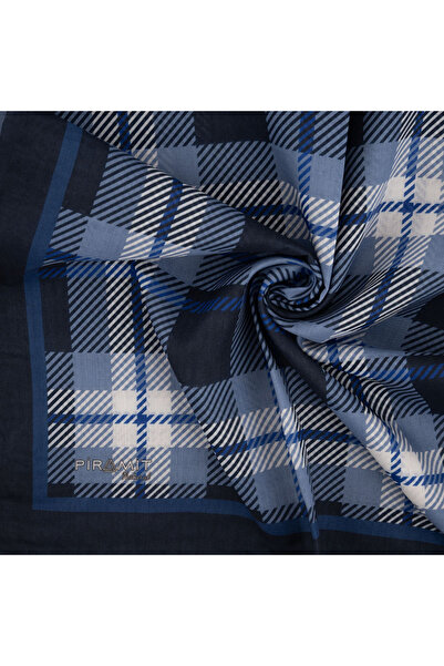 PİRAMİT Φουλάρι με φυσικό σχέδιο