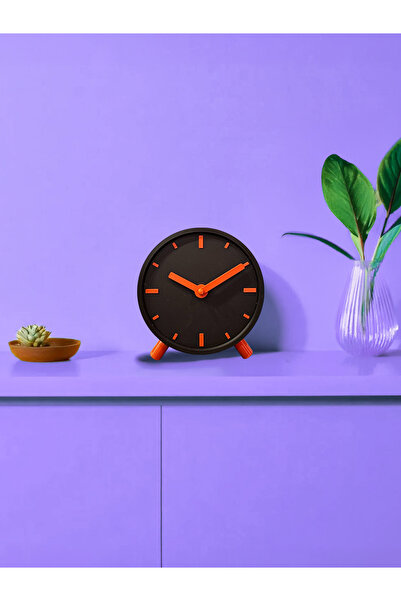 DECOROMA DEKORATİF MASA SAATİ