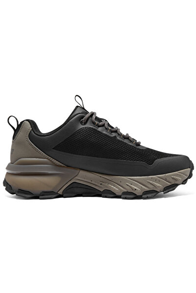 SKECHERS 237301 / BKNT MAX PROTECT- LIBERATED Erkek Outdoor Ayakkabı Siyah Gri