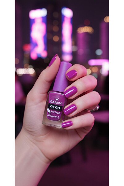 Gabrini Neon Nailpolish - N20