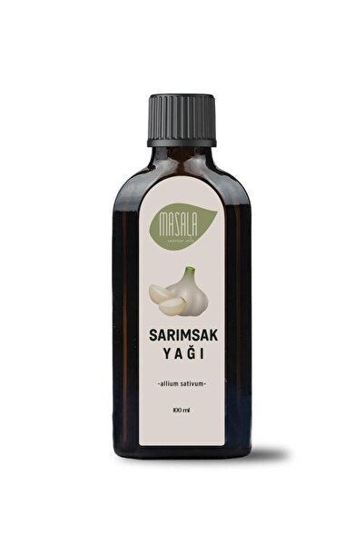 Masala Garlic Oil 100 Ml. (Garlic Oil)