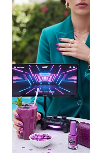 Gabrini Neon Nailpolish - N20