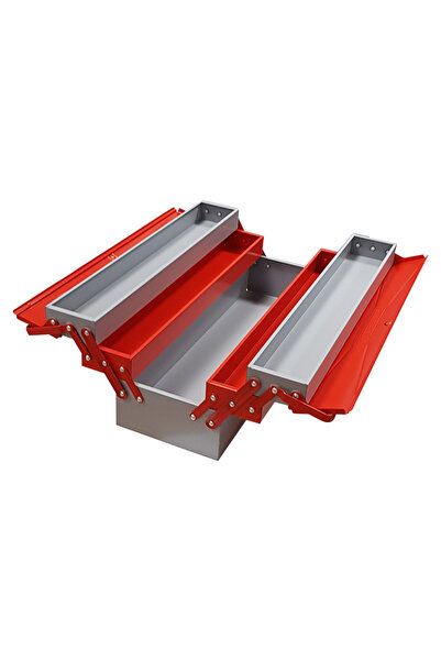 İzeltaş 8420 Takım Çantası 5 Gözlü Uzun 190x600x200 (Boş)