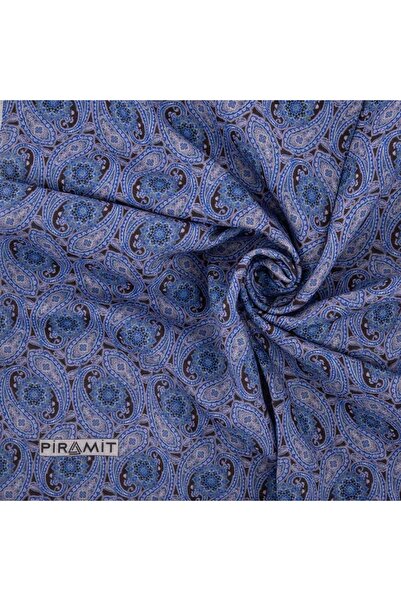 PİRAMİT Φουλάρι με φυσικό σχέδιο