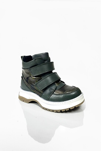 Diego Carlotti Hakiki Deri Çocuk Günlük Bot DG0910