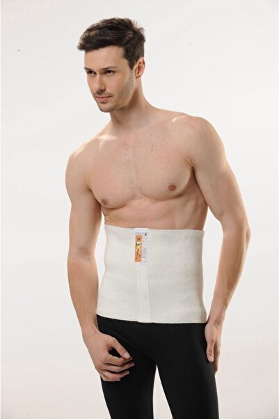 Şalcı مشد خصر سناب كروشيه للرجال - اللون - 3xl