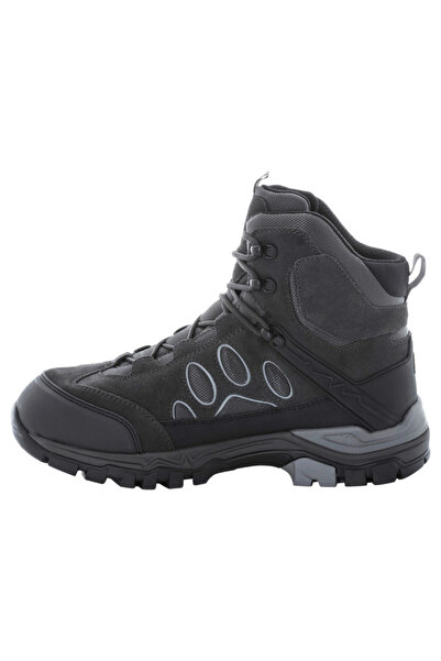 Jack Wolfskin 4013911 Impulse Texapore O2+ Mid m Men's Outdoor Boots Black
