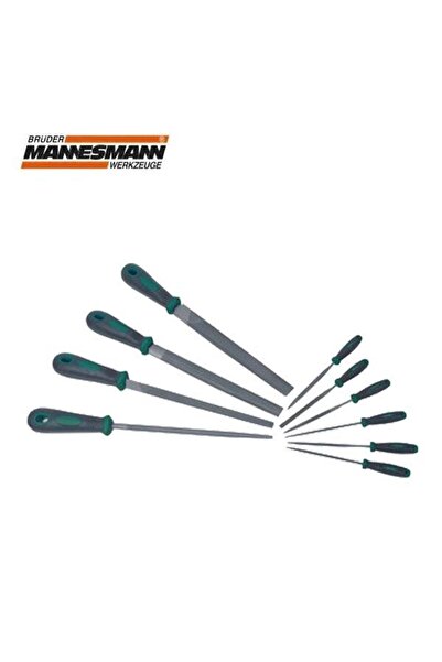 Genel Markalar Metal Eğe Seti 10 Parça 61015