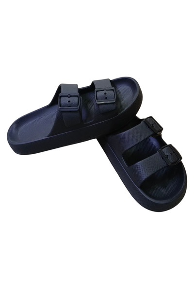 Shubuu Παντόφλες Eva Daily Unisex με διπλό λουράκι E282