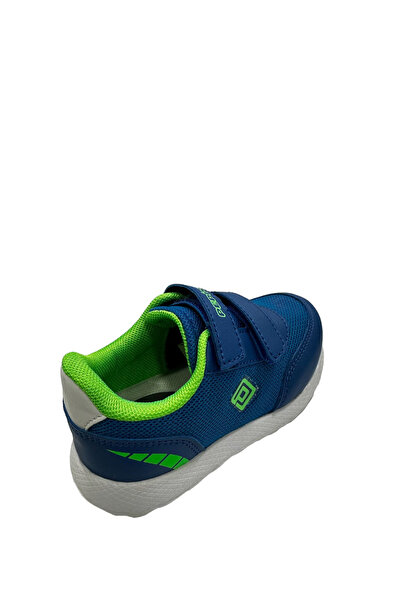 pepino By23-801 Işıklı Erkek Çocuk Spor Ayakkabısı Mavi
