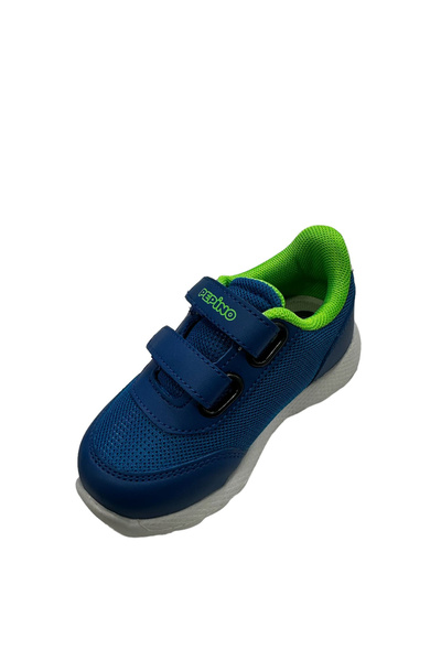 pepino By23-801 Işıklı Erkek Çocuk Spor Ayakkabısı Mavi