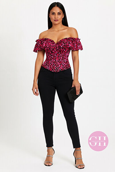 G&H UNDERWEAR Summer Ibiza Vintage Underwire Corset