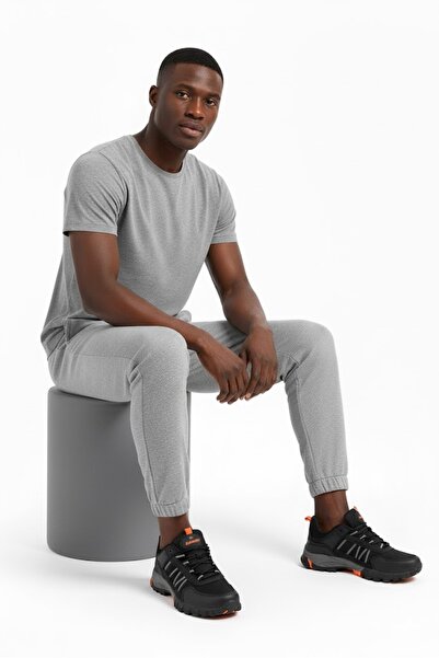 Slazenger Men's Black Winter Casual Shoes Boots