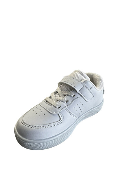 pepino Py23-964 White Girl's Sports Shoes