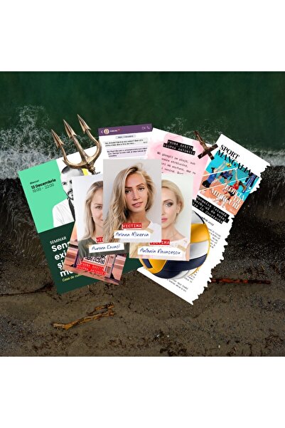 OEM Joc de societate, Dosarul Detectivului, Mesagerul din Aegir, Română