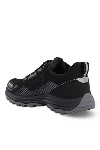 Slazenger Premium Series İthl Outdoor Erkek Su Geçirmez Ayakkabı Bot Siyah