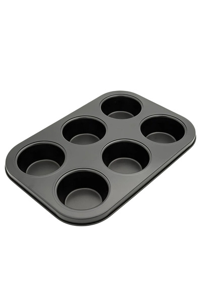 B&D صينية الكعك (6 فتحات دائرية)