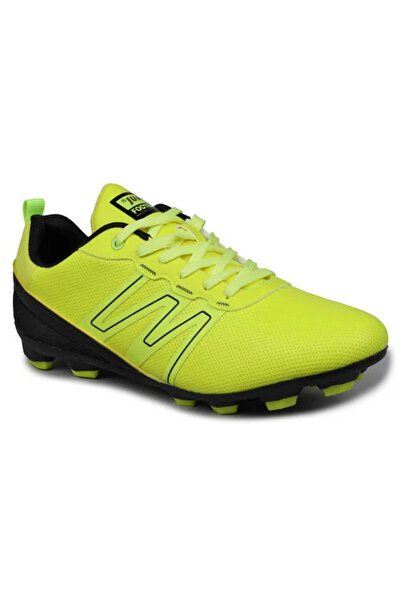Jump 28524 Carpet - Turf Football Shoes Football Shoes Yellow