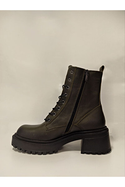 venüs ayakkabı Venus 2153903K Khaki Γυναικείες Μπότες Χακί πράσινο