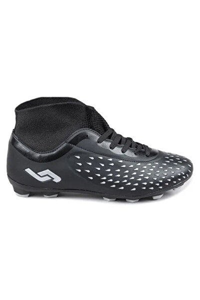 Jump 29672 Футбольні бутси для штучного покриття Чорно-білі