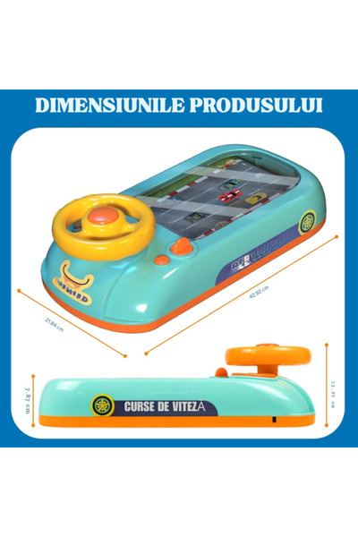 TrioStore Jucărie educativă interactivă