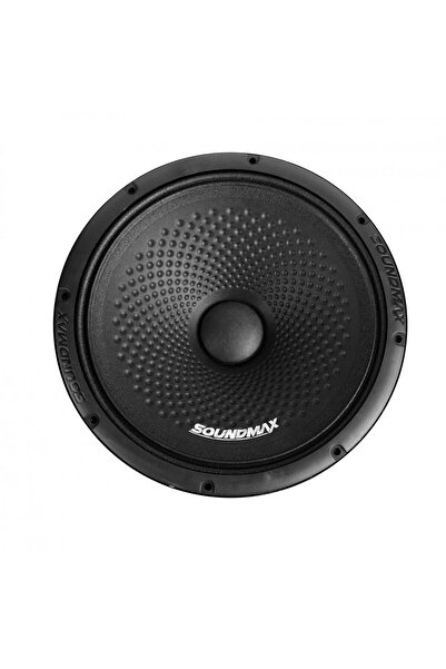 Soundmax sx-m82bn 20cm 400wat 200rms Midrange Hoparlör Iki Adet