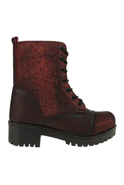 Jump 20960 C-Burgundy Boots Burgundy