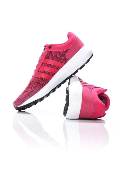 adidas AW3843 Cloudfoam Race W Kadın Yürüyüş Ayakkabısı Pembe