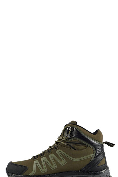 Hammer Jack Faron M 101 20104-M Χακί Κίτρινο Μαύρο Ανδρικές Μπότες Εξωτερικού Χώρου Χακί Μαύρο