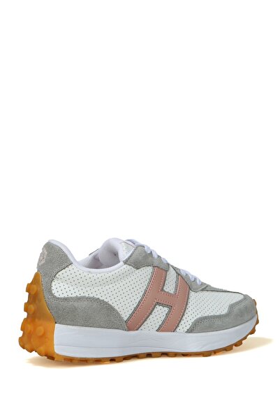 Hammer Jack Meri Z Sport 101 22505 Gray - Women's Gray Pink Casual Shoes