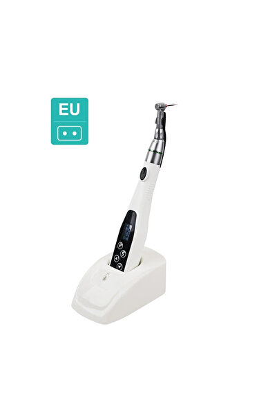 Choice محرك إندو لاسلكي لطب الأسنان بتقنية LED 16:1 بزاوية معاكسة مع رأس تخفي...