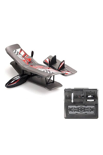 TOYFEST Silverlit Bi-Wing Evo Kumandalı Uçan Uçak