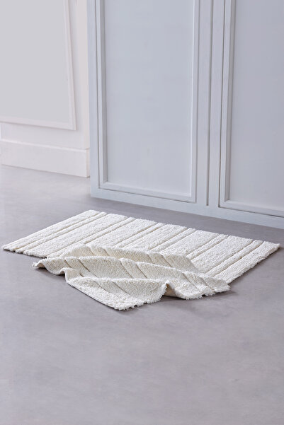 Doqu Home Doquhome Pera Bath Mat Cream 60x100cm