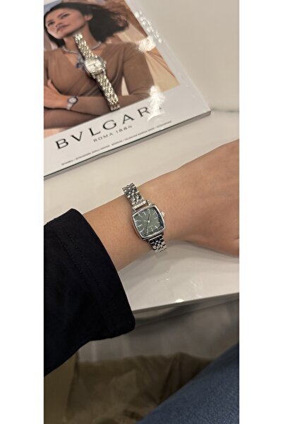 Bluemix Aksesuar Casual Steel Women's Watch