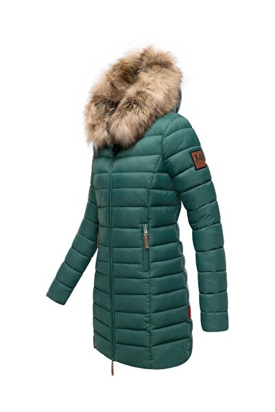 Marikoo Steppmantel Rose-Stepp