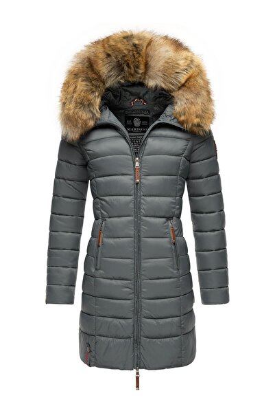 Marikoo Steppmantel Rose-Stepp