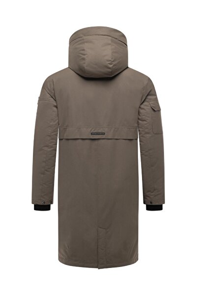 STONE HARBOUR Wintermantel Cyriaan XX