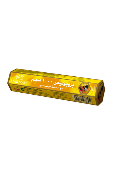 Marnys البروبوليس مع إشنسا ١٠٠٠ ملغ - ٣٠ كبسولة
