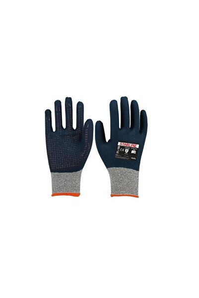 Starline STL-1086 Köpük Nitril Puanlı Eldiven 10