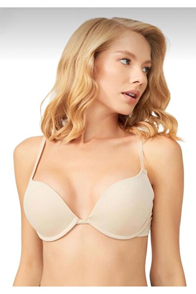 ELOSH BOUTIQUE حمالة صدر محبوكة بحزام حبل إضافي