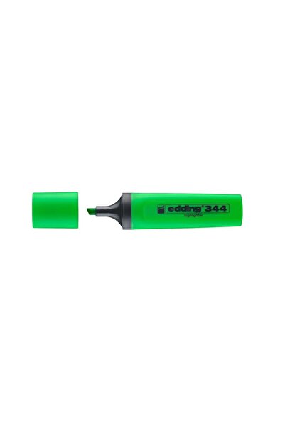Edding Green Highlighter - E-344 Model
