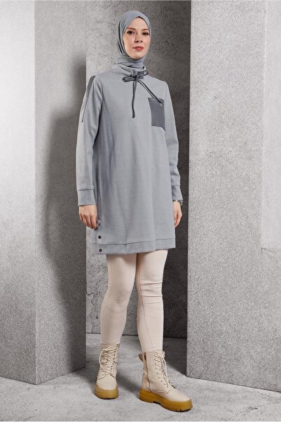 Alvina Pocket Detail Tunic 45182