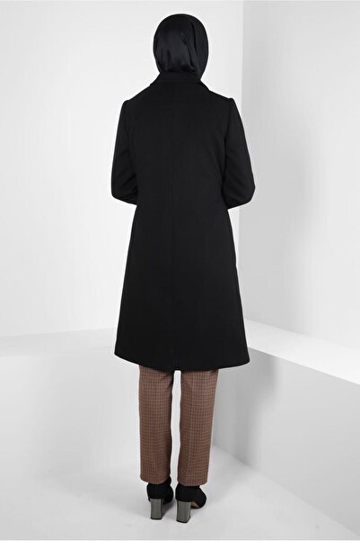 Alvina BIRDED STRAP COAT 90449