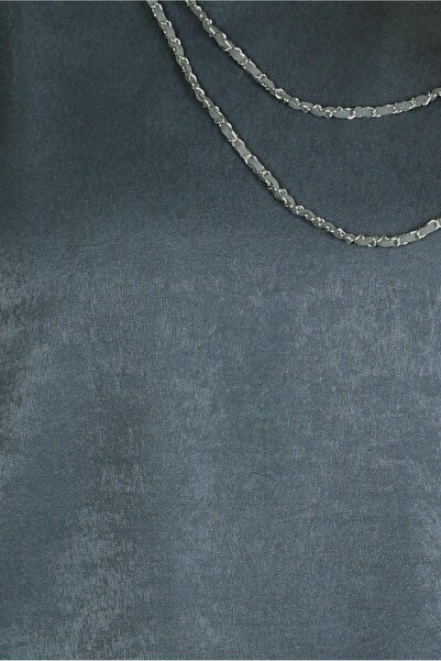 Alvina CHAIN DETAILED TUNIC 44309