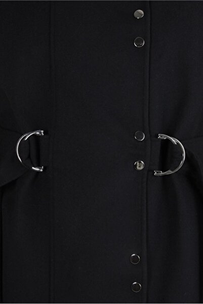 Alvina BIRDED STRAP COAT 90449