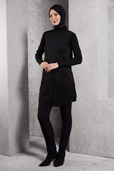 Alvina Knitwear Tunic - Shirt Barnili, Model 44998