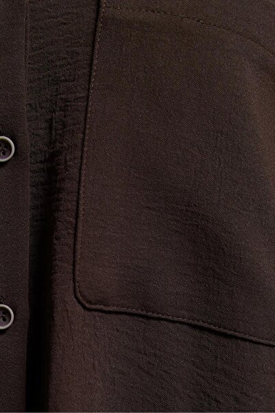 Alvina 44756 Σετ γιακά πουκάμισου και παντελονιού μοντέλου