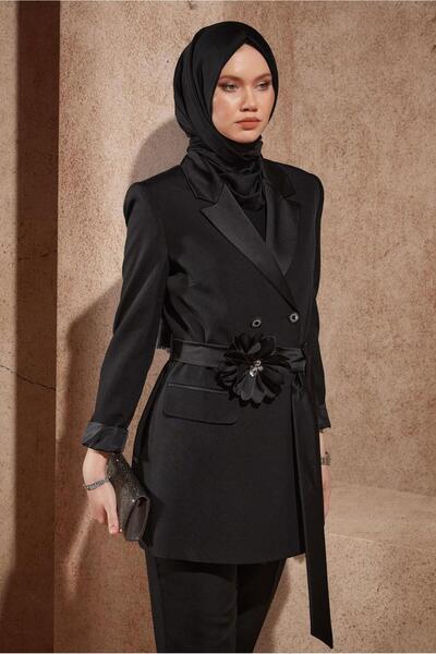 Alvina BIRCH BRAŞLED PANT SET 30435