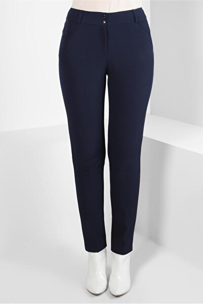 Alvina PANTALONI ASCUȚIȚI 70629